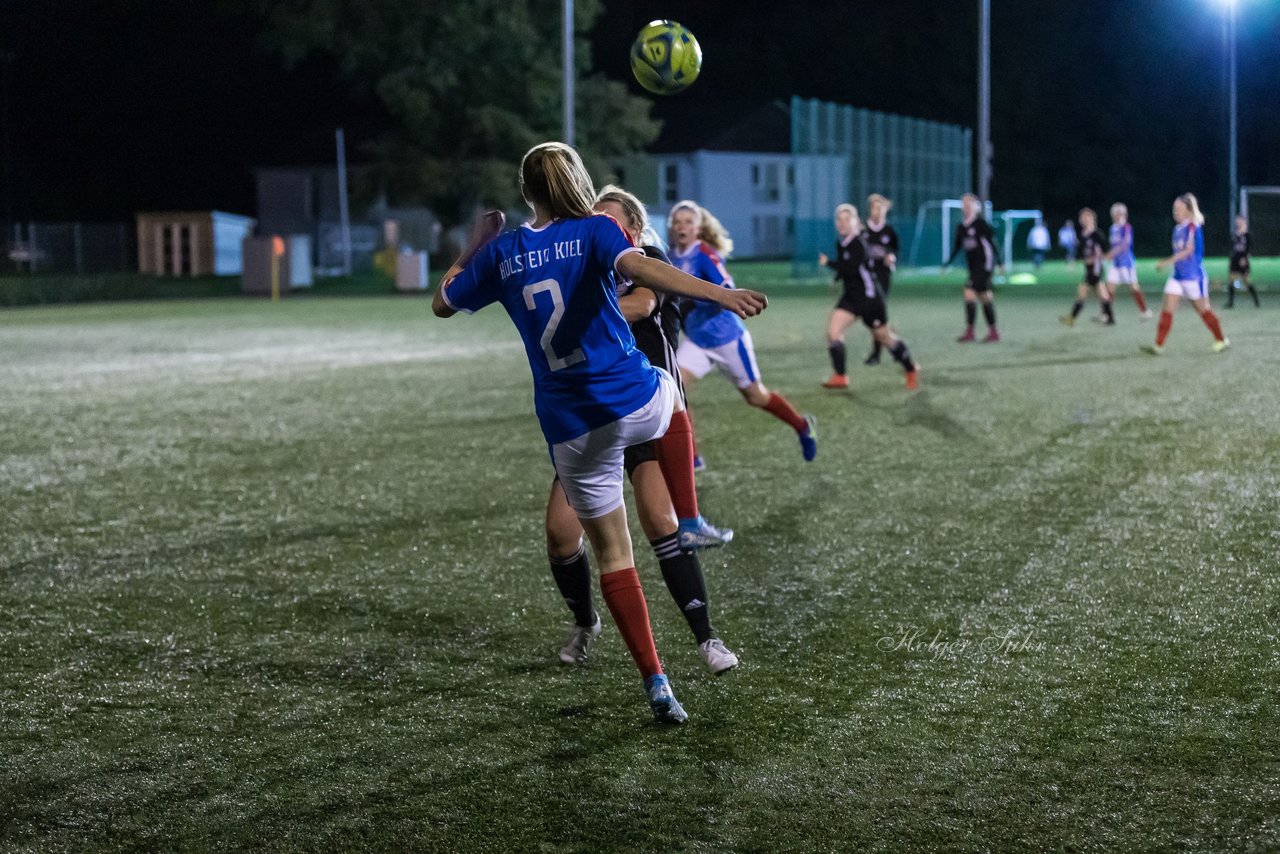 Bild 55 - Frauen VfR Horst - Holstein Kiel : Ergebnis: 0:11